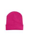 UC410 Cuffed Beanie Charcoal colour image